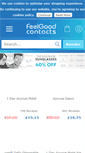 Mobile Screenshot of feelgoodcontacts.com